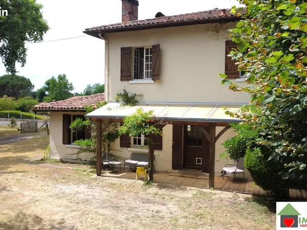 Maison 6 pièces 142 m²