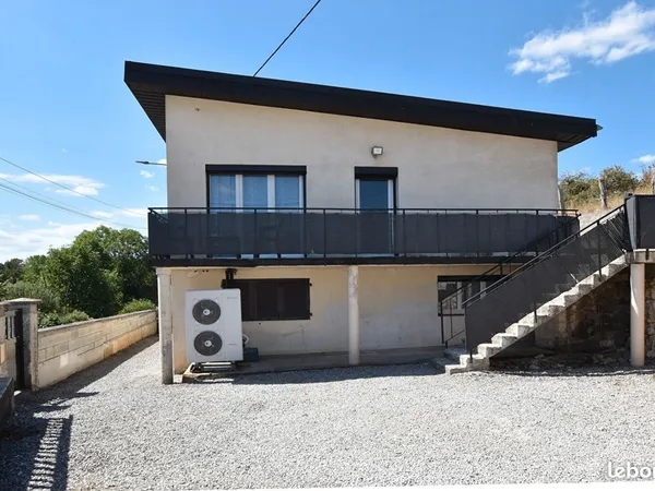 Maison 5 pièces 107 m²