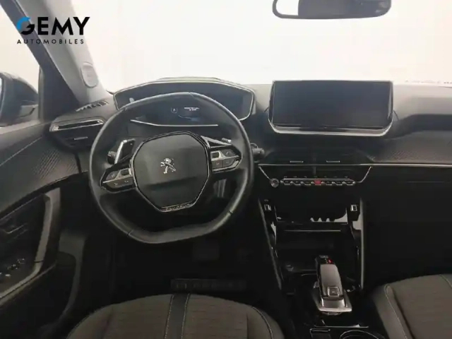 Peugeot 2008 puretech 130 s&amp;s eat8 — photo 29