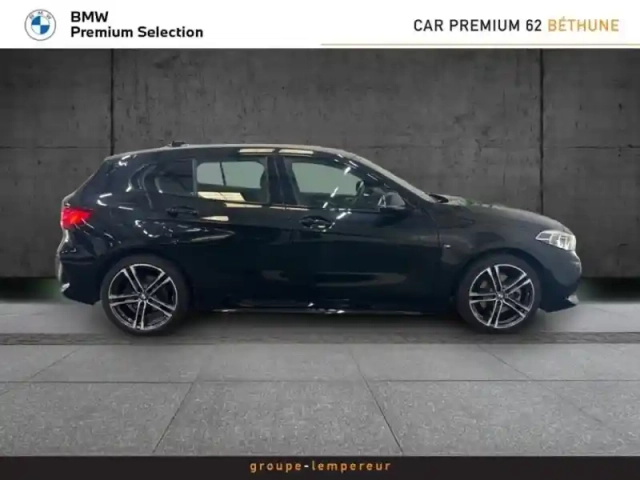 Bmw Serie 1 série 1 116da 116ch m sport dkg7 — photo 10