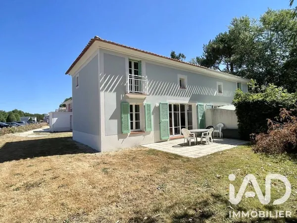 Maison 4 pièces 68 m²