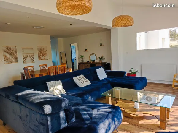 Maison 7pièces 140m2