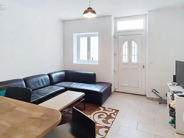Appartement 1 pièce 26 m²