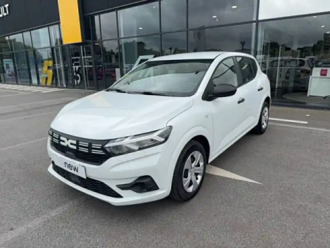 Dacia Sandero eco-g 100