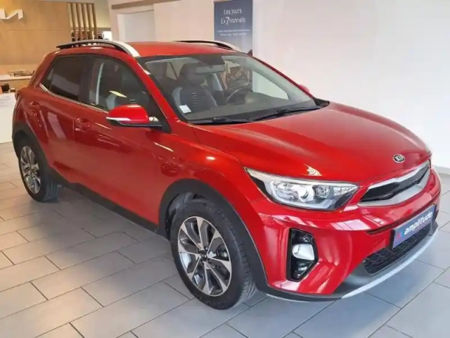 Kia Stonic 1.6 crdi 115ch isg design euro6d-t — photo 4