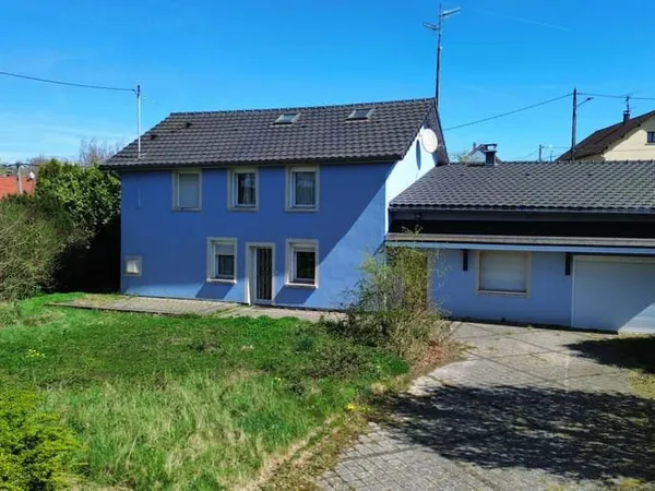 Maison 6 pièces 129 m²