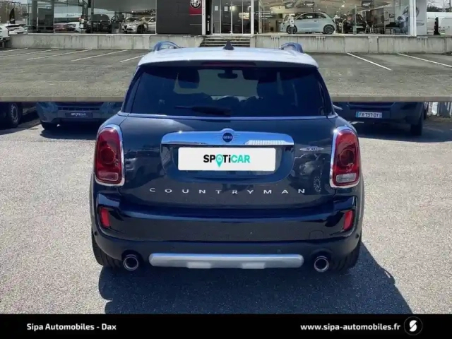 Mini Mini countryman 192 ch — photo 61