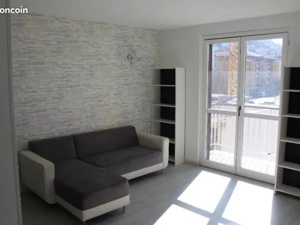 Appartement 2P 41m² meublé
