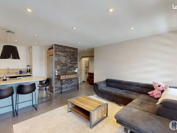 Appartement 2 pièces 48 m²