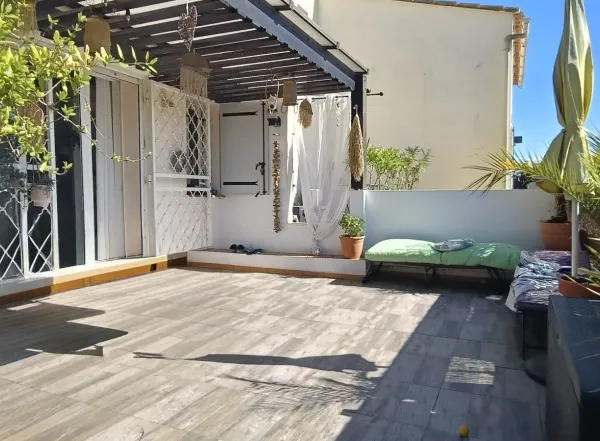 Appartement 3 pièces 48 m²