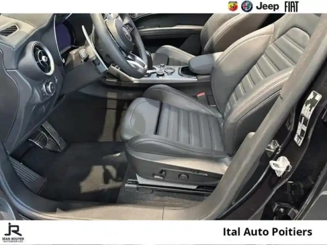 Alfa Romeo Stelvio 2.2 diesel 160ch veloce at8 — photo 13