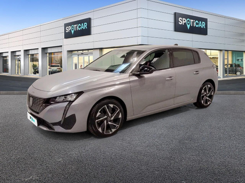 Peugeot 308 bluehdi 130ch s&s eat8 allure