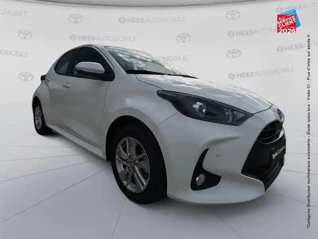 Toyota Yaris 120 vvt-i dynamic 5p my22 — photo 3