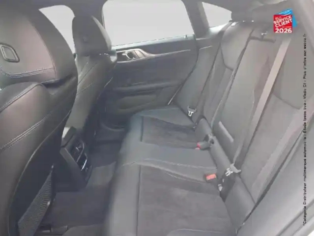 Bmw I4 edrive40 340ch m sport — photo 11