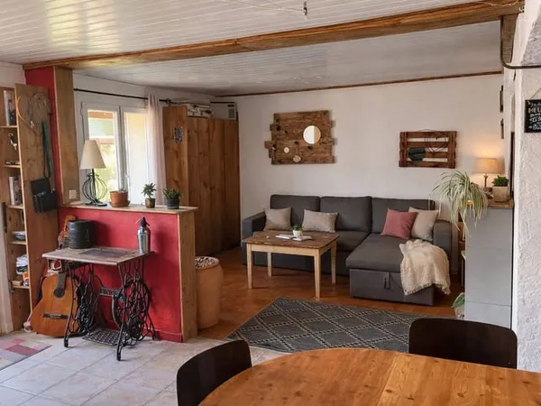 Maison 7 pièces 154 m²