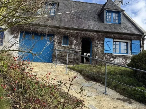 Maison de ville 6 pièces 107 m²