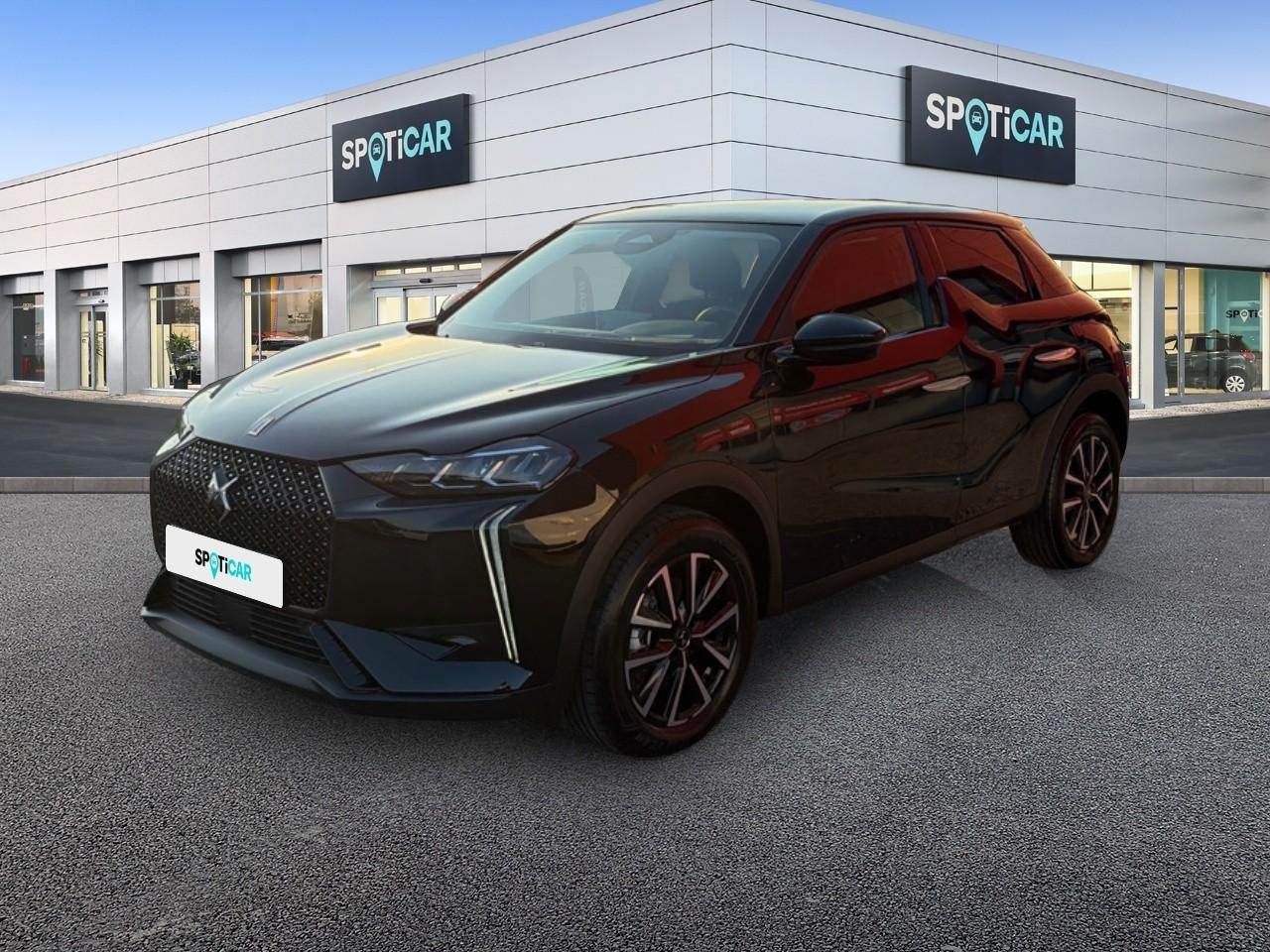 Ds Ds 3 hybride 145 e-dct6 pallas — photo 1