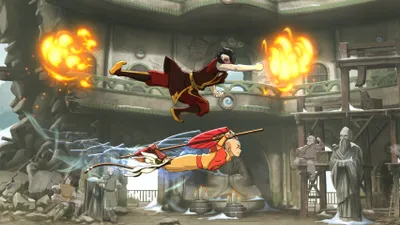 Test Avatar Legends: The Fighting Game - petit budget, grosse claque ? La réponse de TheGamer
