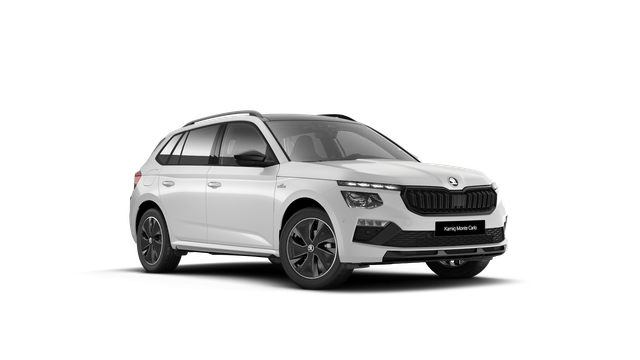 Skoda Kamiq 1.0 TSI Evo 2 116 ch BVM6