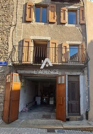 Maison de ville 3 pièces 67 m²
