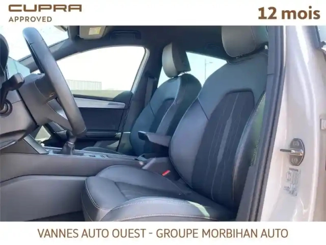 Cupra Formentor 1.5 tsi 150 ch — photo 31