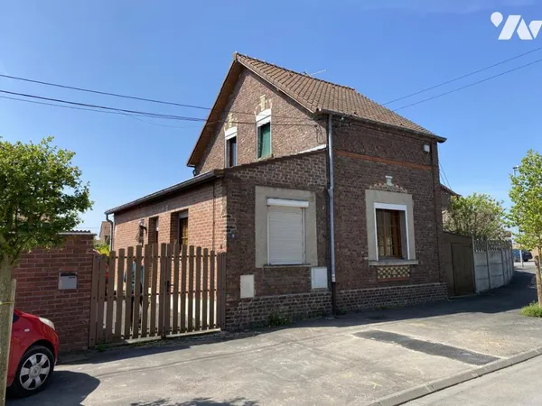 Maison 4 pièces 92 m²