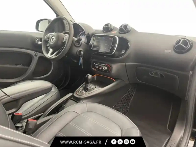 Smart Fortwo coupe electric drive / eq prime 82 ch — photo 7