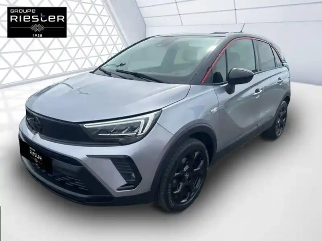 Opel Crossland 1.5 d 120 ch bva6