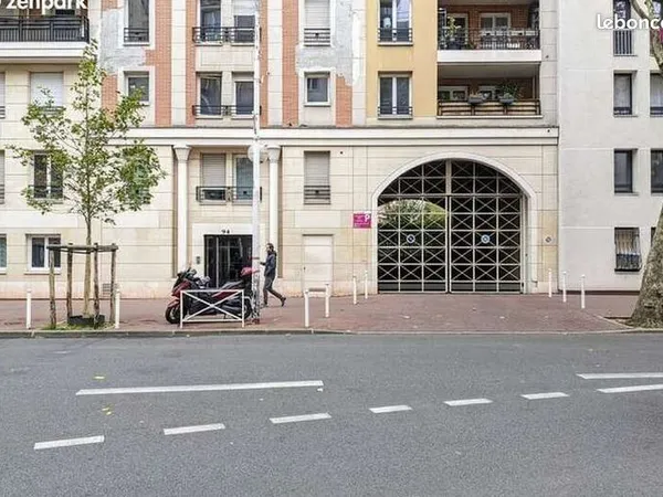 Parking Montrouge