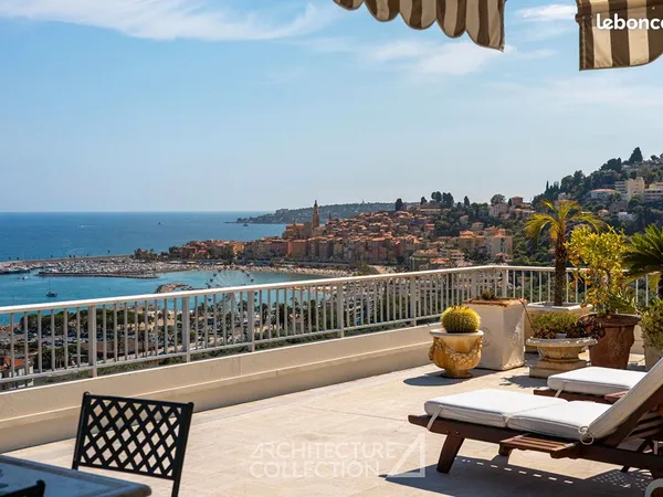 Penthouse 5 pièces 237 m²