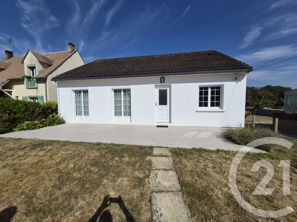 Maison 3 pièces 75 m²
