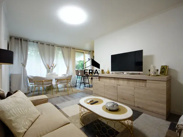 Appartement 4 pièces 85 m²