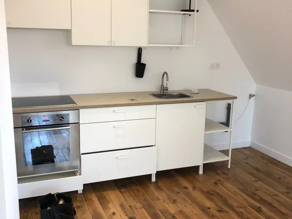 Grand Studio refait à neuf