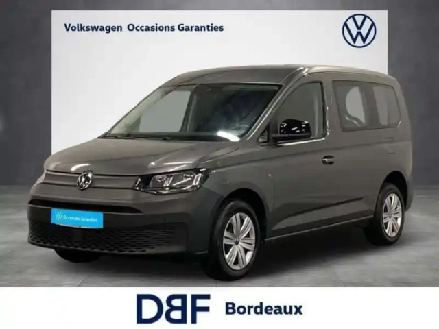 Volkswagen Caddy cargo 2.0 tdi 122 bvm6 business — photo 1