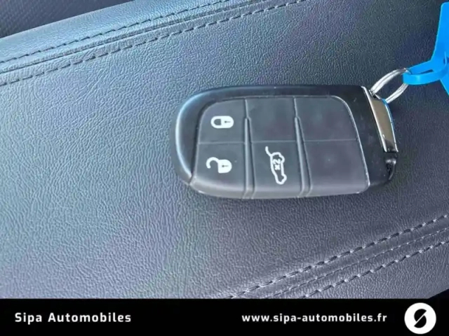 Jeep Compass 1.5 turbo t4 130 ch bvr7 e-hybrid — photo 22