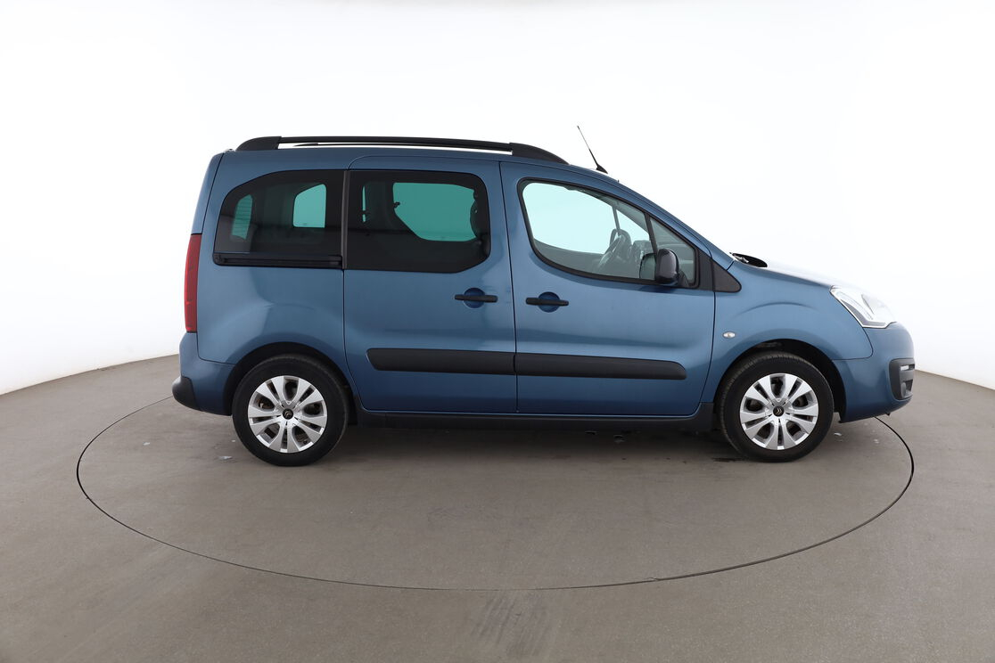Citroen Berlingo Multispace 1.6 Blue-HDi XTR + — photo 6