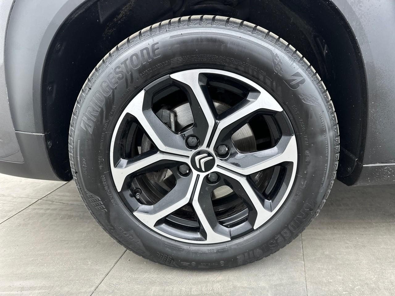 Citroën C3 Aircross puretech 110 s&s bvm6 shine pack — photo 14