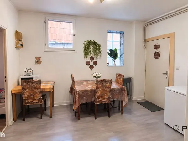 Immeuble 8 pièces 175 m²