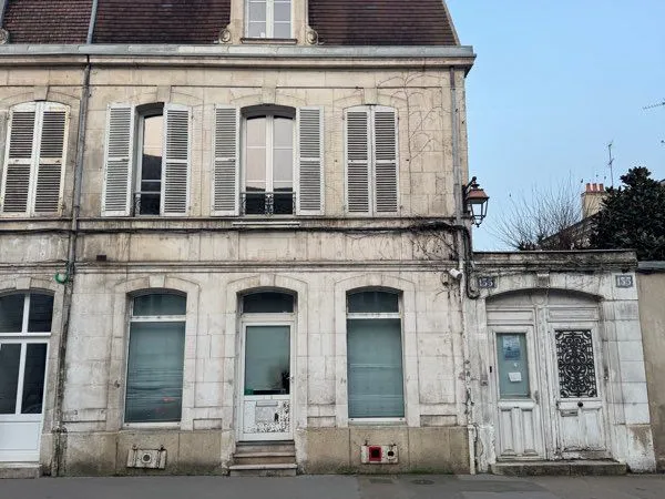 Maison de ville / immeuble centre ville