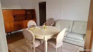 Appartement T4 Facultés à louer