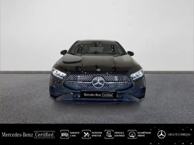Mercedes Classe A 180 d 116ch amg line 8g-dct — photo 5