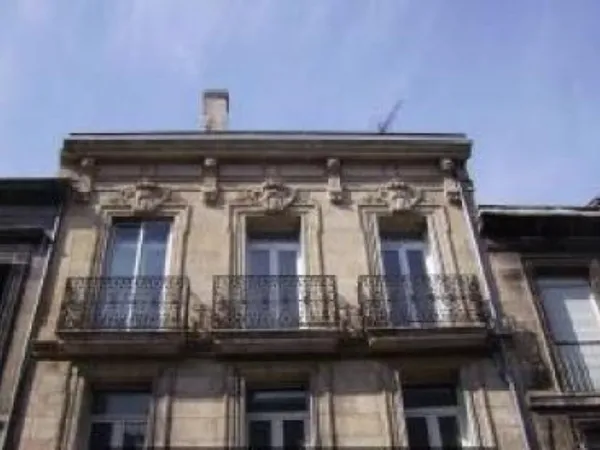 Loue 2 chambres de charme dans appartement 72m² Bordeaux centre - 5 min de la place Pey Berland