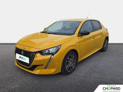Peugeot 208 puretech 100 s&amp;s bvm6