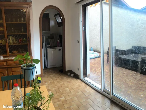 Maison de village