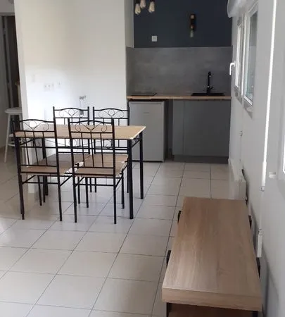 Appartement de 36m2 à louer sur Tours