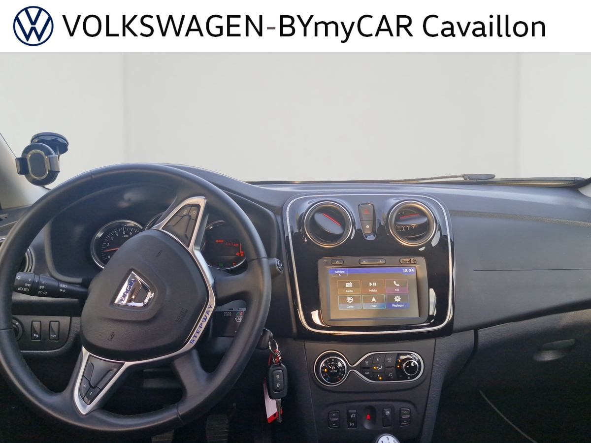 Dacia Sandero TCe 90 — photo 9