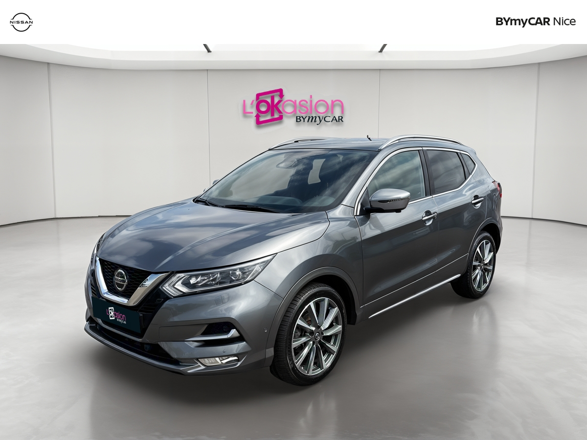 Nissan Qashqai 1.3 DIG-T 160 DCT — photo 1