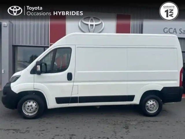 Peugeot Boxer fg 330 l2h2 2.0 bluehdi 130 pro — photo 3