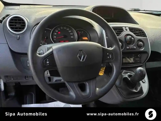 Renault Kangoo Van kangoo express 1.5 dci 90 e6 — photo 8