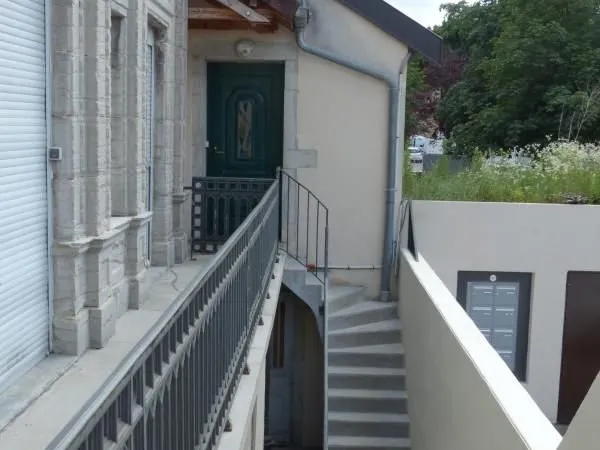 Appartement 3 pièces 71 m²